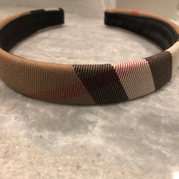 Burberry Accessories - Burberry Headband